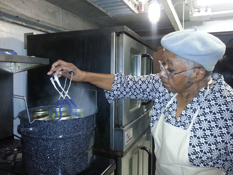 Stone Soup Kitchen Urban Patch