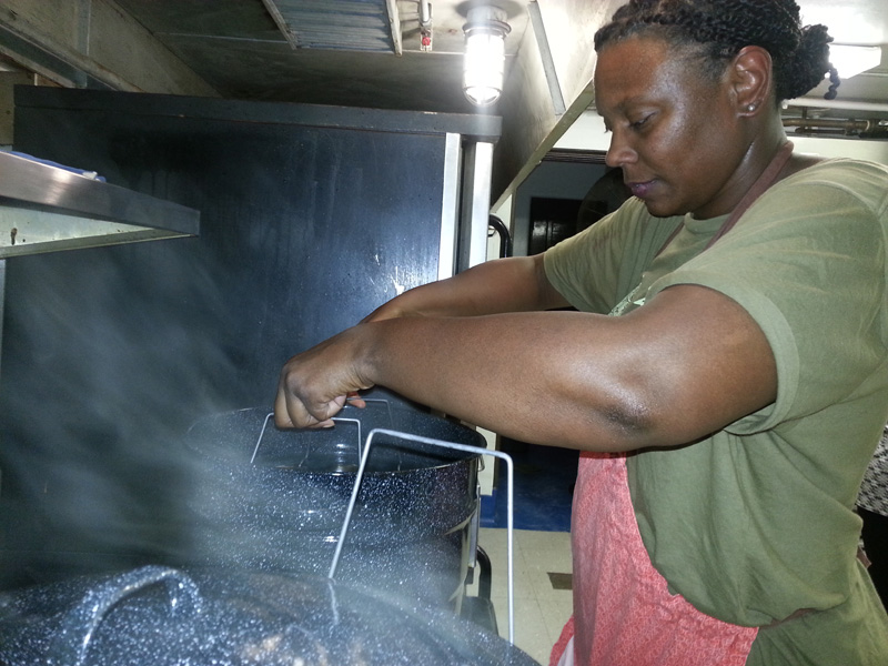 Stone Soup Kitchen Urban Patch