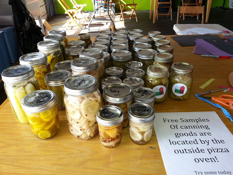 Stone Soup Kitchen Urban Patch